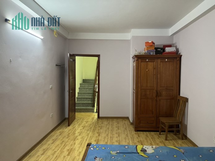 Bán nhà phố Đặng Văn Ngữ, căn góc 3 thoáng, gần ô tô, nhà đẹp dân xây, 54m, 4PN, chỉ 5.1 tỷ