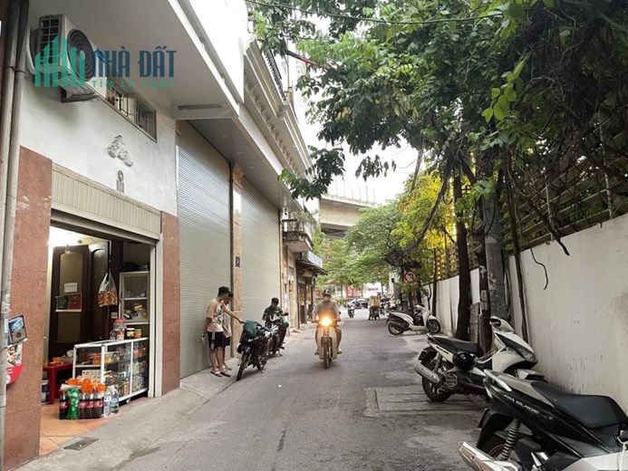 THANH XUÂN  - Ô TÔ TRÁNH - KINH DOANH - DT 36M x5T GIÁ NHỈNH 6 Tỷ