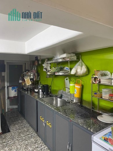 Nhà Hẻm Xe Hơi Đỗ Cửa Trần Hưng Đạo Q5-5Tầng-Xách Vali vào Ở Ngay-Chỉ 6.25Tỷ còn TL