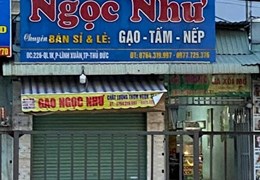 CẦN SANG NHƯỢNG MẶT BẰNG MẶT TIỀN ĐƯỜNG QUỐC LỘ 1K, PHƯỜNG LINH XUÂN, TP.THỦ ĐỨC