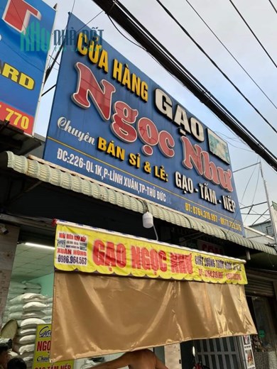 CẦN SANG NHƯỢNG MẶT BẰNG MẶT TIỀN ĐƯỜNG QUỐC LỘ 1K, PHƯỜNG LINH XUÂN, TP.THỦ ĐỨC