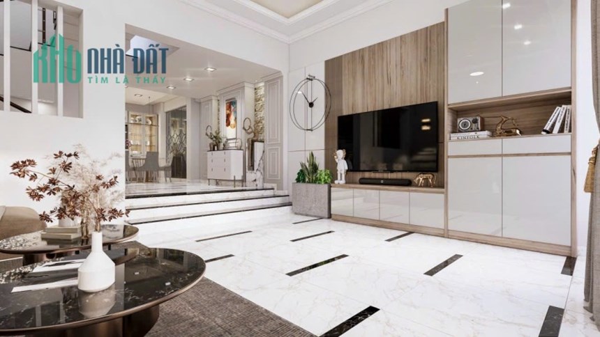Bán rẻ nhà đẹp 6 x12m 1 trệt 3 lầu full nội thất cộng đồng người nước ngoài Q1 TP.HCM