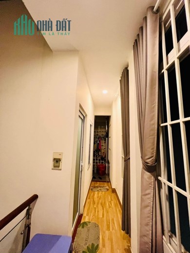 NHÀ DƯƠNG QUẢNG HÀM - GÒ VẤP - 3 TẦNG BTCT - CÁCH HXH 1 CĂN - SỔ VUÔNG ĐẸP - 36M2 - 4.75 TỶ TL