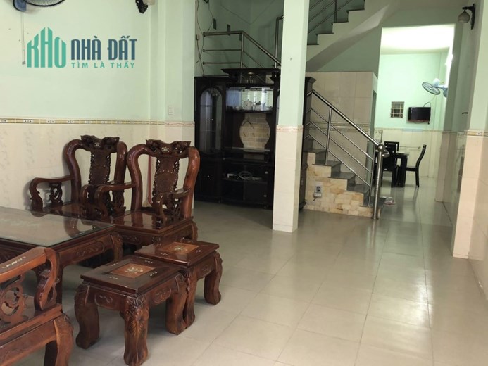 Nhà  Đường Huỳnh Tấn Phát, 1 trệt 2 lầu, 3 phòng 60m2 chỉ 4tỷ 3.