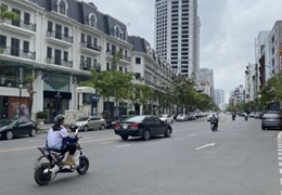 Cho thuê shophouse liền kề Time Garden Hạ Long 100m2, 5 tầng đường Lê Thánh Tông