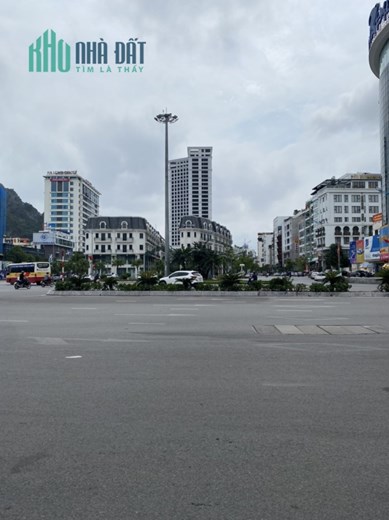 Cho thuê shophouse liền kề Time Garden Hạ Long 100m2, 5 tầng đường Lê Thánh Tông