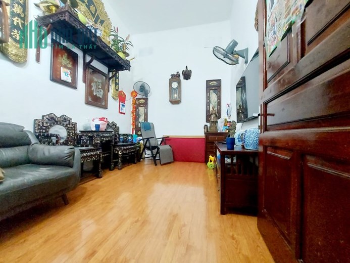 Siêu Hiếm, Bán nhà Trung Kính, Trần Duy Hưng 55m2, gần phố, giá đầu tư