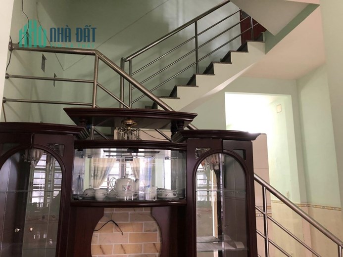 Nhà  Đường Huỳnh Tấn Phát, 1 trệt 2 lầu, 3 phòng 60m2 chỉ 4tỷ 3.
