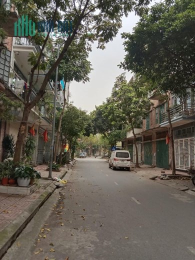 HIẾM HIẾM, LIỀN KỀ TỔNG CỤC 5 YÊN XÁ, VIEW VƯỜN HOA, 9.85 TỶ