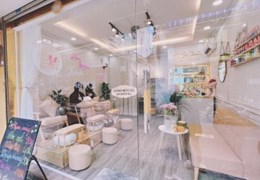CẦN SANG NHƯỢNG TIỆM NAIL – MI – GỘI ĐẦU Địa chỉ: 298 Trần Văn Đang – p11 – Quận 3 – TP HCM