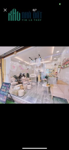 CẦN SANG NHƯỢNG TIỆM NAIL – MI – GỘI ĐẦU Địa chỉ: 298 Trần Văn Đang – p11 – Quận 3 – TP HCM