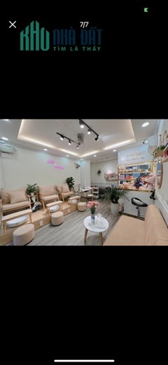 CẦN SANG NHƯỢNG TIỆM NAIL – MI – GỘI ĐẦU Địa chỉ: 298 Trần Văn Đang – p11 – Quận 3 – TP HCM