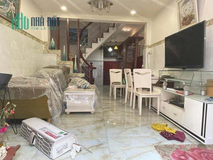 Chính Chủ Bán Nhà HXH Điện Biên Phủ - Quận Bình Thạnh - 40m2 -Gía chỉ nhỉnh 5Tỷ.