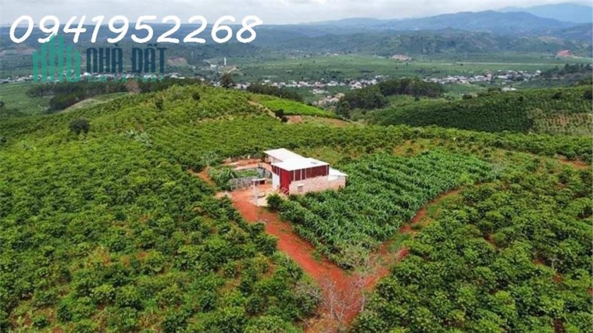 Chính chủ cần bán lô đất hiếm view đẹp xã Đạ Đờn, Lâm Hà,Lâm Đồng thích hợp làm nghỉ dưỡng
