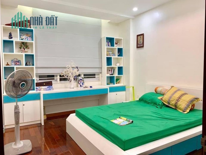 Mua 1 được 8 căn nhà 2T, 235m2, dòng tiền ~40tr/th, đường ôtô Vườn Lài