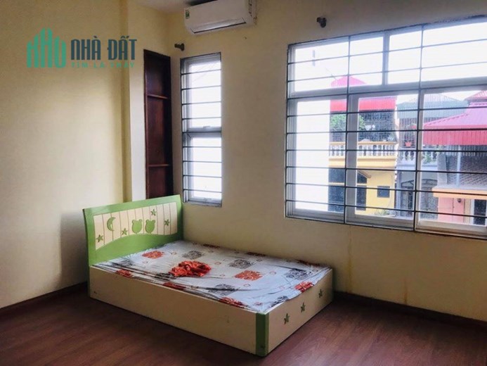 Mua 1 được 8 căn nhà 2T, 235m2, dòng tiền ~40tr/th, đường ôtô Vườn Lài