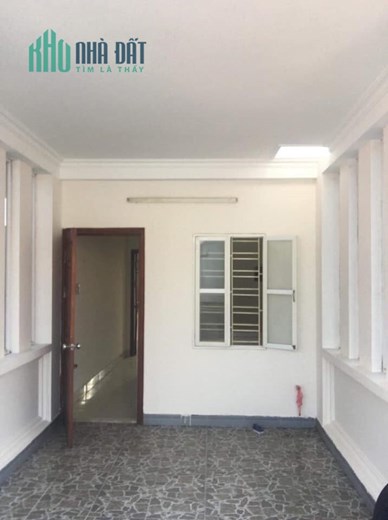 Mua 1 được 8 căn nhà 2T, 235m2, dòng tiền ~40tr/th, đường ôtô Vườn Lài