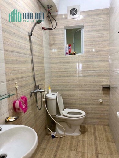 Mua 1 được 8 căn nhà 2T, 235m2, dòng tiền ~40tr/th, đường ôtô Vườn Lài