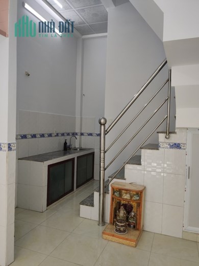 Bán nhà Bà Hom - HXH- phường 13 Q 6 giá chỉ 4 tỷ 3 .