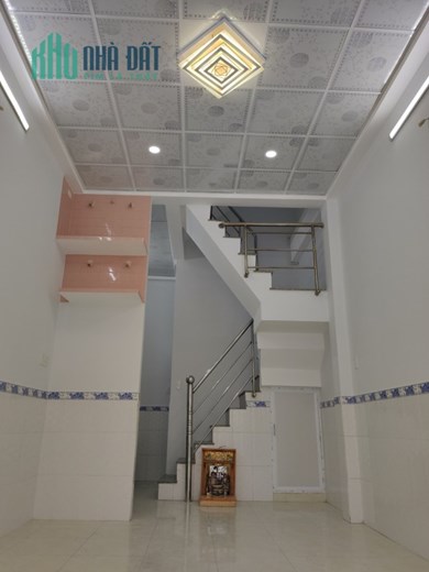 Bán nhà Bà Hom - HXH- phường 13 Q 6 giá chỉ 4 tỷ 3 .