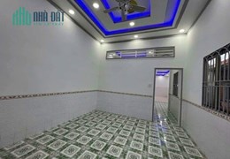 Cần bán căn nhà đẹp ở TP Tân An