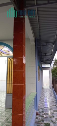 Cần bán căn nhà đẹp ở TP Tân An