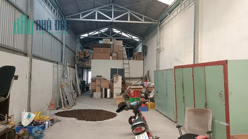 Bán nhà xưởng THẠNH XUÂN 22 phường TX Q.12, M.Tiền, Đường Xe Tăng, giá chỉ 10.8 tỷ