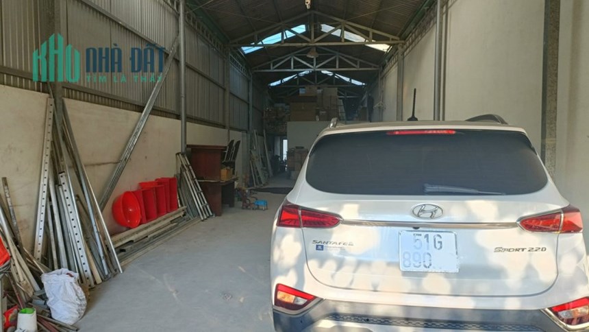 Bán nhà xưởng THẠNH XUÂN 22 phường TX Q.12, M.Tiền, Đường Xe Tăng, giá chỉ 10.8 tỷ