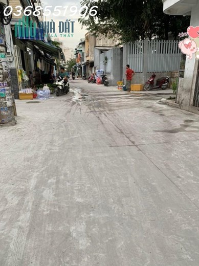 Bán nhà Nguyễn Xí Bình Thạnh, Hẻm xe hơi 6m, DT 58m2 (4x15m), Gần MT, chỉ 7.2 tỷ