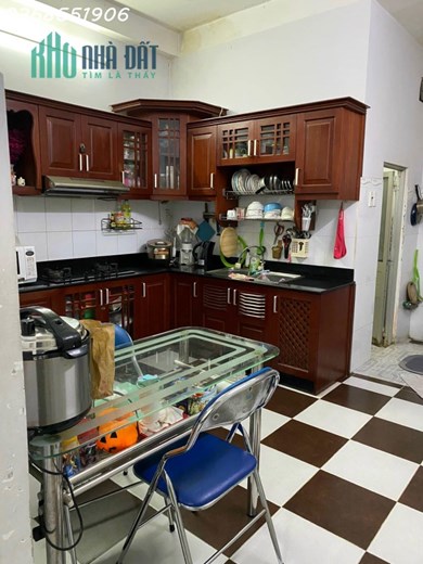 Bán nhà Nguyễn Xí Bình Thạnh, Hẻm xe hơi 6m, DT 58m2 (4x15m), Gần MT, chỉ 7.2 tỷ