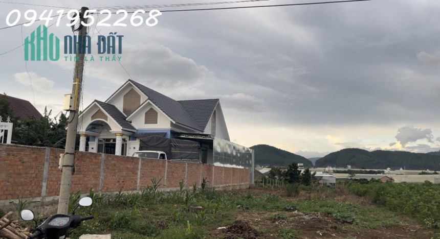 Chính chủ cần bán gần 1 sào đất view đẹp Thị Trấn Nam Ban, Lâm Hà, Lâm Đồng. Giá đầu tư