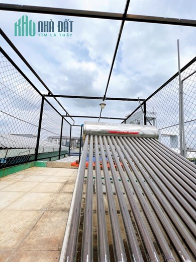 QUÁ RẺ NHÀ 5 TẦNG - 3.5 X 10M - HẺM THÔNG - ĐOÀN VĂN BƠ - GIÁ 4.X TỶ