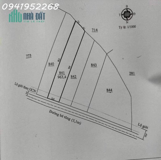 Chính chủ cần bán gần 1 sào đất view đẹp Thị Trấn Nam Ban, Lâm Hà, Lâm Đồng. Giá đầu tư