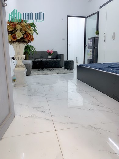 Cho Thuê CHDV tại Kim Giang giá chỉ từ 3.2tr - 3.7tr/th full đồ, 35m2 thoáng sáng sạch an ninh tốt