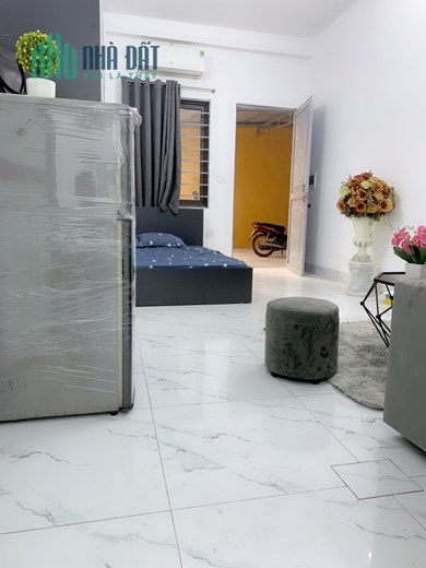 Cho Thuê CHDV tại Kim Giang giá chỉ từ 3.2tr - 3.7tr/th full đồ, 35m2 thoáng sáng sạch an ninh tốt