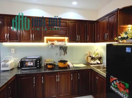 Cần bán nhà mặt tiền đường Lý Tự Trọng, F1, TP Vũng Tàu