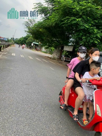 LÔ ĐẤT ĐẸP VÀ RẺ NHẤT TĐC HỘ PHỤ XI MĂNG ĐỒNG THÁI, AN DƯƠNG