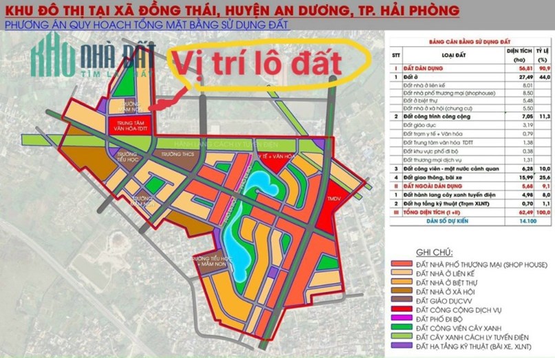 LÔ ĐẤT ĐẸP VÀ RẺ NHẤT TĐC HỘ PHỤ XI MĂNG ĐỒNG THÁI, AN DƯƠNG
