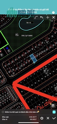 120m2 KHU TÁI ĐỊNH CƯ BÌNH YÊN - SATSKHU CÔNG NGHỆ CAO HÒA LẠC - GIÁ CHỈ 2X TRIỆU