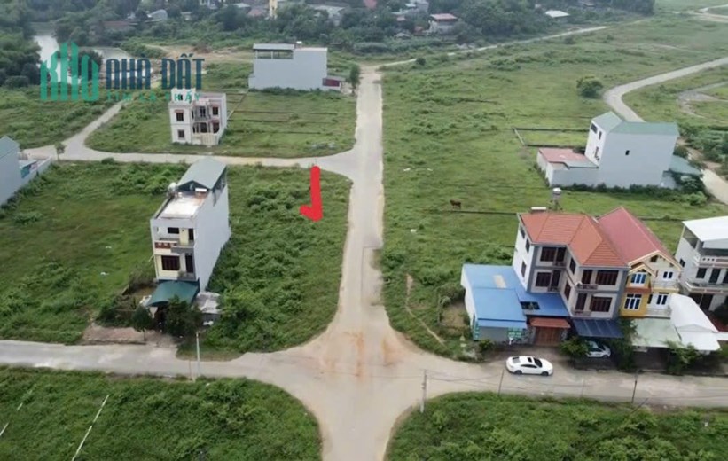 120m2 KHU TÁI ĐỊNH CƯ BÌNH YÊN - SATSKHU CÔNG NGHỆ CAO HÒA LẠC - GIÁ CHỈ 2X TRIỆU