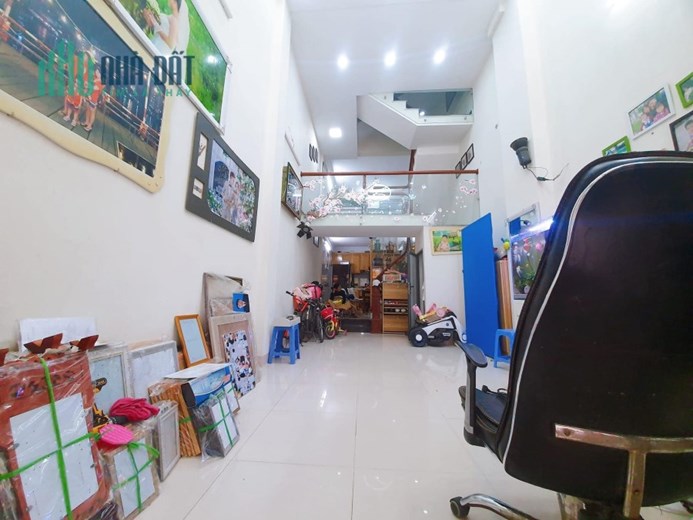 BÁN NHÀ MẶT PHỐ BÙI XƯƠNG TRẠCH 60M2 6 TẦNG 10 TỶ Ô TÔ KINH DOANH