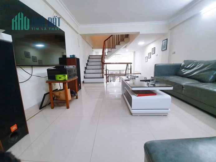 BÁN NHÀ MẶT PHỐ BÙI XƯƠNG TRẠCH 60M2 6 TẦNG 10 TỶ Ô TÔ KINH DOANH