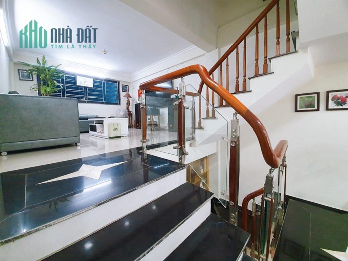BÁN NHÀ MẶT PHỐ BÙI XƯƠNG TRẠCH 60M2 6 TẦNG 10 TỶ Ô TÔ KINH DOANH