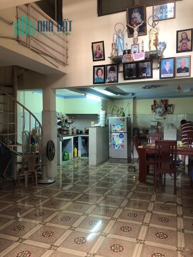 Bán nhà 4 tầng 4PN, 38m2, Nguyễn Bặc, Tân Bình, chỉ 3.99 tỷ thương lượng