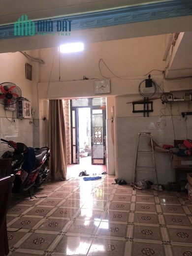 Bán nhà 4 tầng 4PN, 38m2, Nguyễn Bặc, Tân Bình, chỉ 3.99 tỷ thương lượng