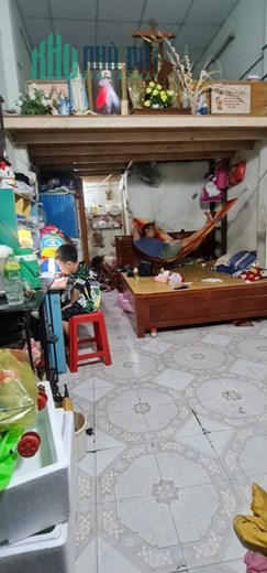 Bán nhà HẺM XE HƠI 6M, 1 SẸC Đường Phú Thọ Hòa, Quận Tân Phú, 44m2(4x11) VUÔNG