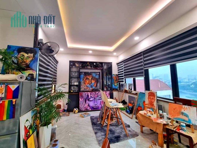 Bán gấp siêu phẩm 55m2, 7 tầng, mt 5m. nhỉnh 9 tỷ Đống Đa Hà Nội