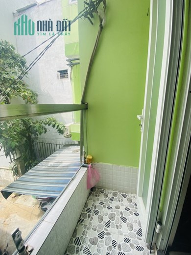 Bán nhà HXT -Q6  - Bà Hom  chỉ 5.6  tỷ. DT 76 m2.
