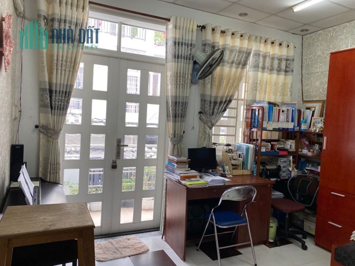 NHÀ ĐẸP - GIÁ TỐT - CHÍNH CHỦ Cần Bán Nhanh Căn Nhà Vị Trí Tại Quận Bình Thạnh, TP.HCM
