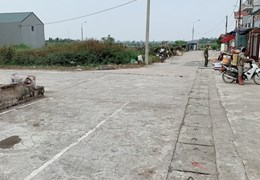Gia đình có việc gấp cần tiền bán cắt lỗ sâu lô đất đẹp tại đông anh